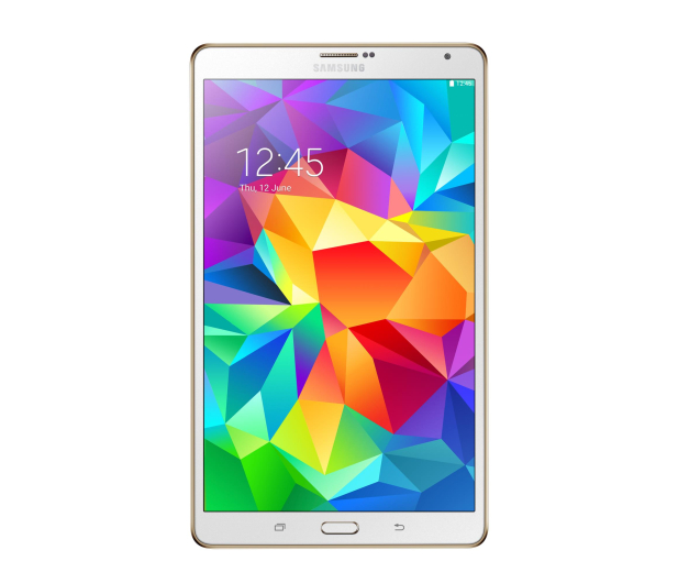 Samsung Galaxy Tab S 8.4 AMOLED T700 QC/16GB biały - 190147 - zdjęcie 4